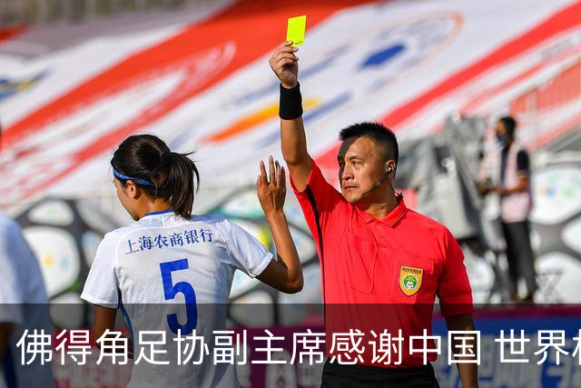 佛得角足协副主席感谢中国 世界杯后将安排与国足友谊赛
